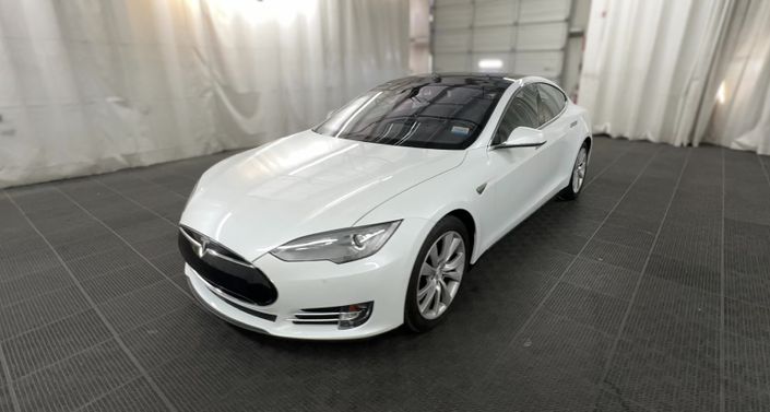 Thumbnail: 2016 Tesla Model S - 1
