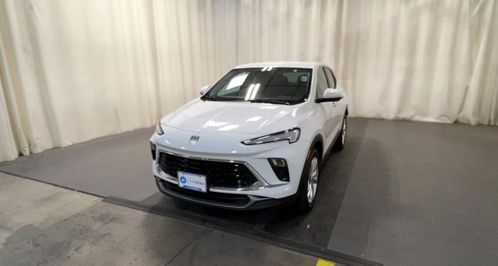 Thumbnail: 2025 Buick Encore GX - 1