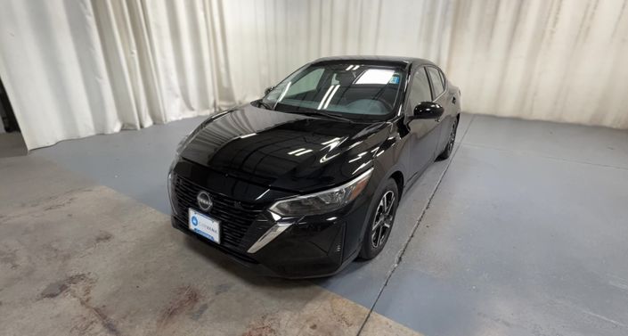 Thumbnail: 2025 Nissan Sentra - 1