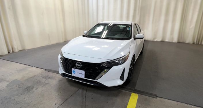 Thumbnail: 2025 Nissan Sentra - 1