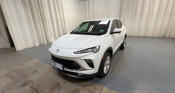 Thumbnail: 2025 Buick Encore GX - 1