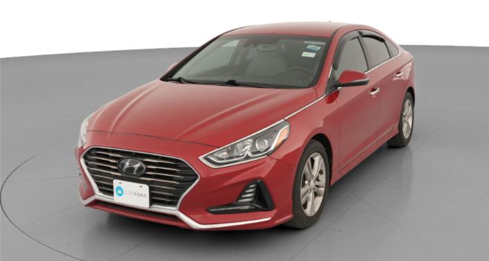 2018 Hyundai Sonata SEL -
                  Hebron, OH