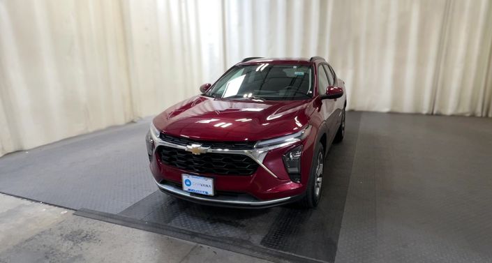 Thumbnail: 2025 Chevrolet Trax - 1