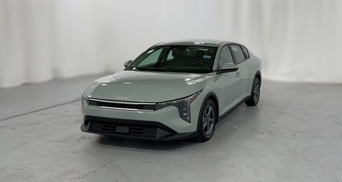 Thumbnail: 2025 Kia K4 - 1