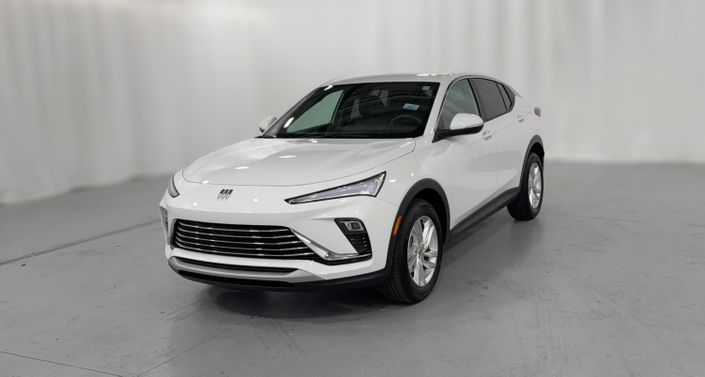 Thumbnail: 2025 Buick Envista - 1