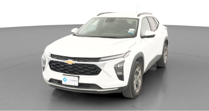 Thumbnail: 2025 Chevrolet Trax - 1