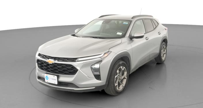 Thumbnail: 2025 Chevrolet Trax - 1