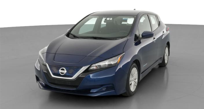 Thumbnail: 2018 Nissan Leaf - 1