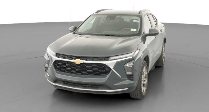 Thumbnail: 2025 Chevrolet Trax - 1