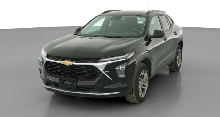 Thumbnail: 2025 Chevrolet Trax - 1