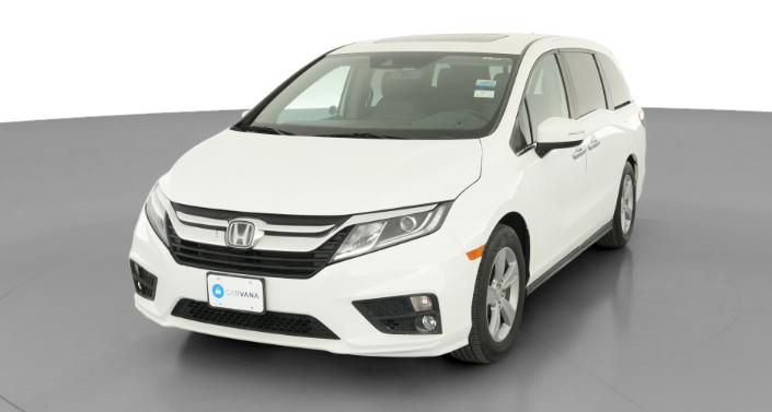 Thumbnail: 2018 Honda Odyssey - 1