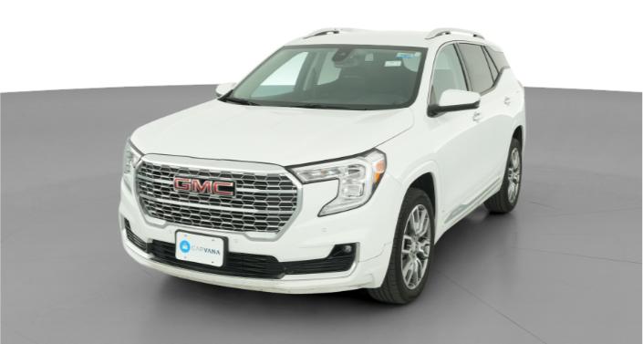 Thumbnail: 2023 GMC Terrain - 1