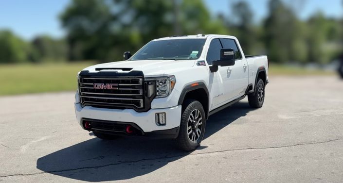 Thumbnail: 2021 GMC Sierra 2500 - 1