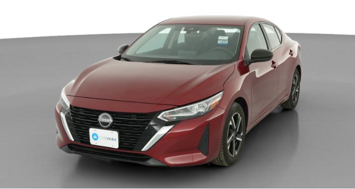 Thumbnail: 2024 Nissan Sentra - 1