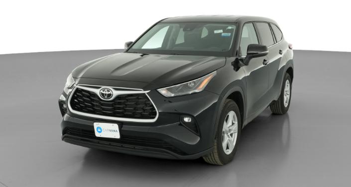 Thumbnail: 2025 Toyota Highlander - 1