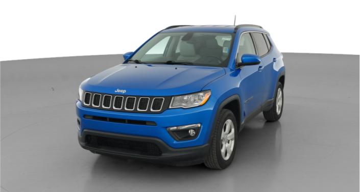 Thumbnail: 2018 Jeep Compass - 1