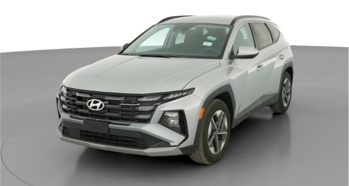 Thumbnail: 2025 Hyundai Tucson - 1