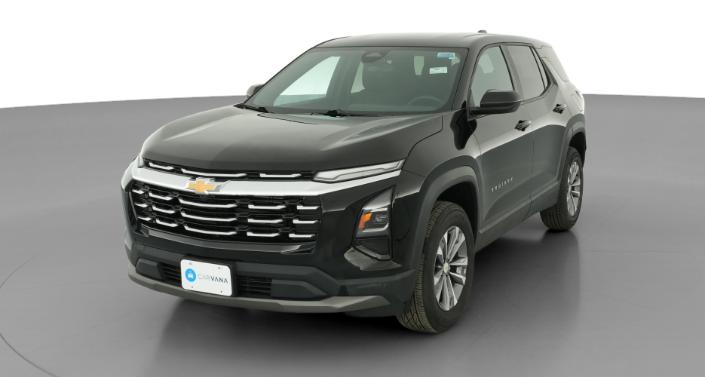 Thumbnail: 2025 Chevrolet Equinox - 1