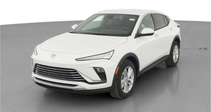 Thumbnail: 2025 Buick Envista - 1