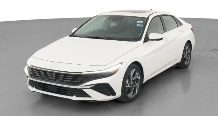 Thumbnail: 2025 Hyundai Elantra - 1