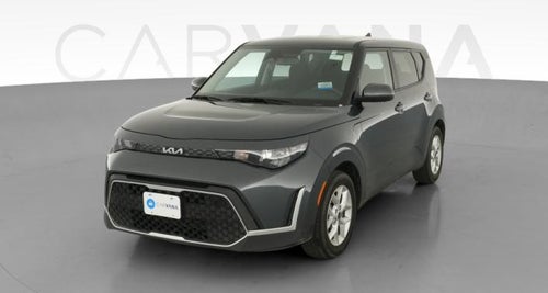 2025 Kia Soul