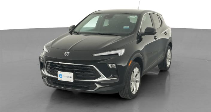 Thumbnail: 2025 Buick Encore GX - 1