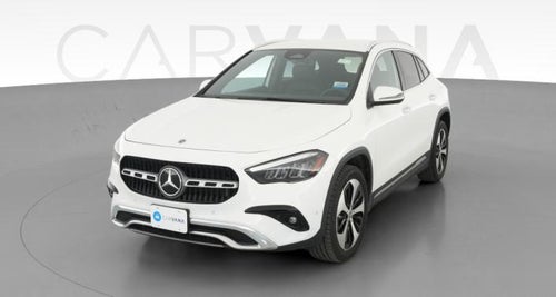 2025 Mercedes-Benz GLA