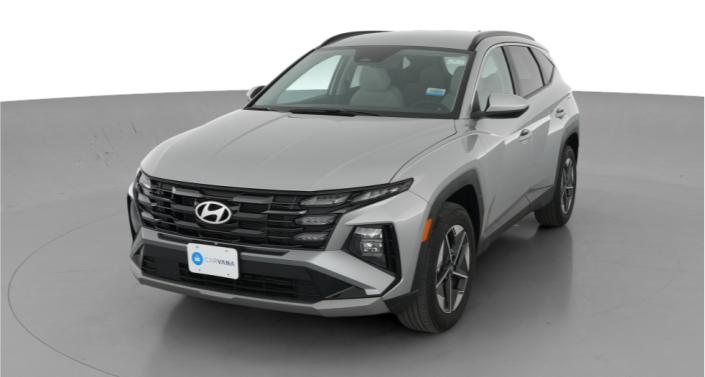 Thumbnail: 2025 Hyundai Tucson - 1