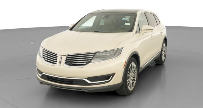 2016 Lincoln MKX Reserve -
                  West Memphis, AR