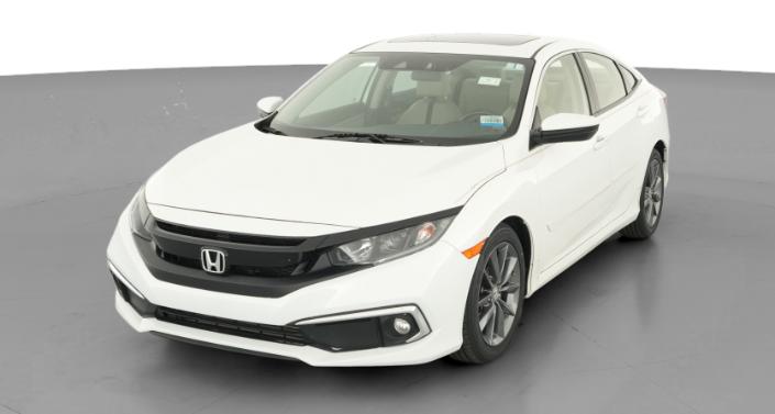 Thumbnail: 2019 Honda Civic - 1