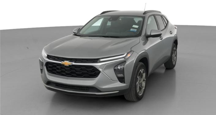 Thumbnail: 2025 Chevrolet Trax - 1