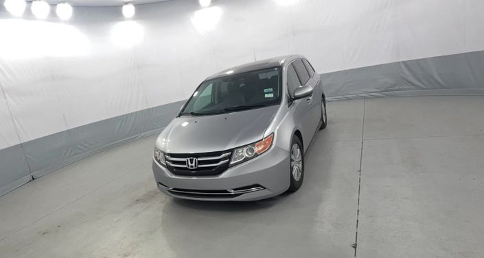 Thumbnail: 2016 Honda Odyssey - 1