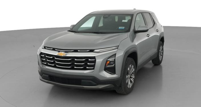 Thumbnail: 2025 Chevrolet Equinox - 1