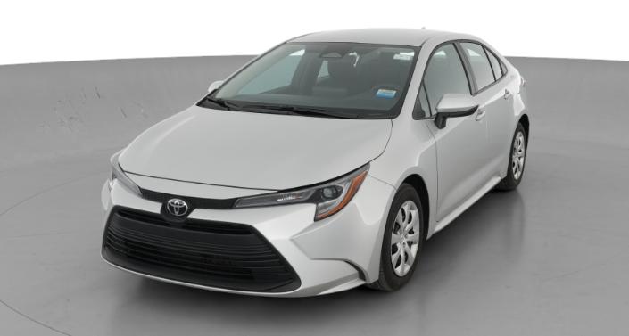 Thumbnail: 2025 Toyota Corolla - 1