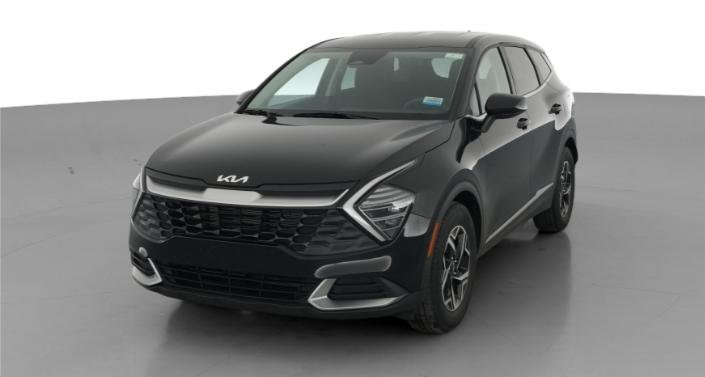 Thumbnail: 2025 Kia Sportage - 1