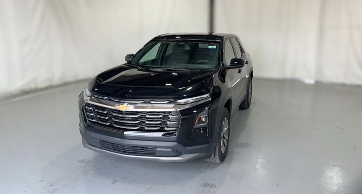 Thumbnail: 2025 Chevrolet Equinox - 1