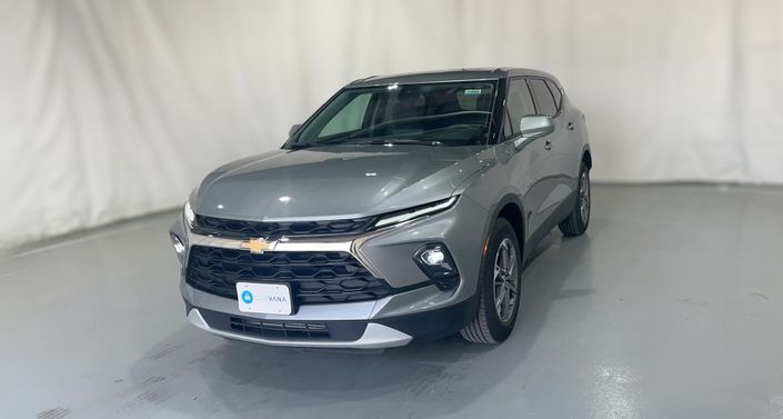 Thumbnail: 2025 Chevrolet Blazer - 1