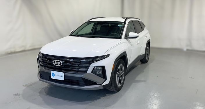 Thumbnail: 2025 Hyundai Tucson - 1