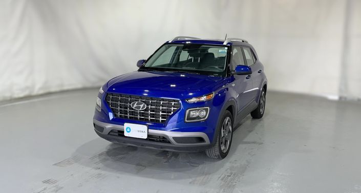 Thumbnail: 2025 Hyundai Venue - 1