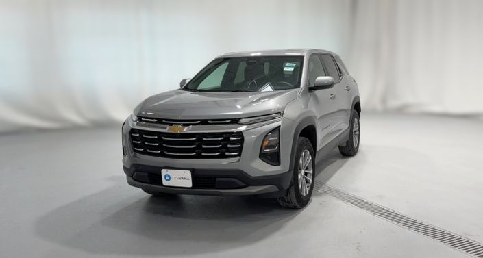 Thumbnail: 2025 Chevrolet Equinox - 1