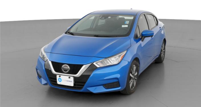 Thumbnail: 2021 Nissan Versa - 1