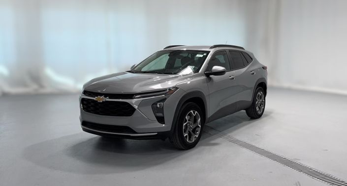 Thumbnail: 2025 Chevrolet Trax - 1