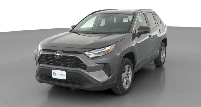 Thumbnail: 2025 Toyota RAV4 - 1