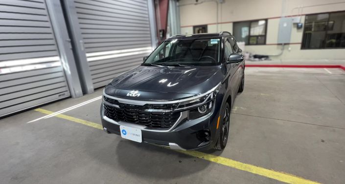 Thumbnail: 2025 Kia Seltos - 1