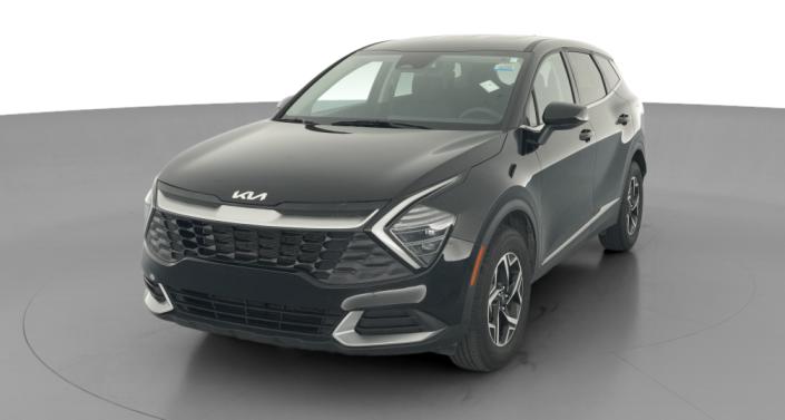 Thumbnail: 2025 Kia Sportage - 1