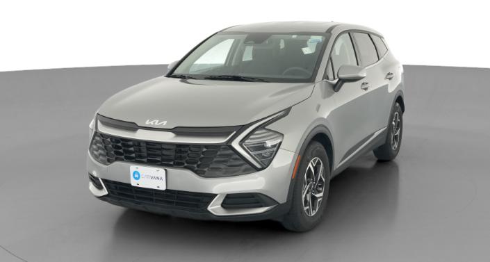 Thumbnail: 2025 Kia Sportage - 1