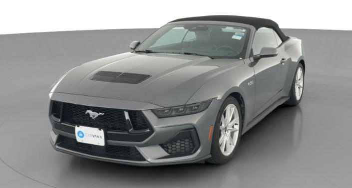 Thumbnail: 2025 Ford Mustang - 1