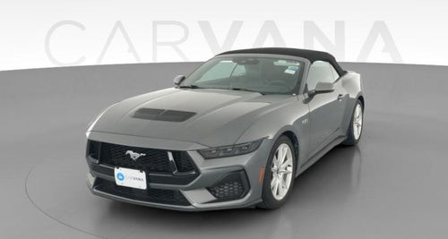 2025 Ford Mustang