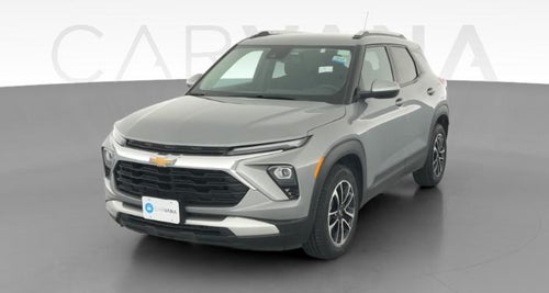 2025 Chevrolet Trailblazer