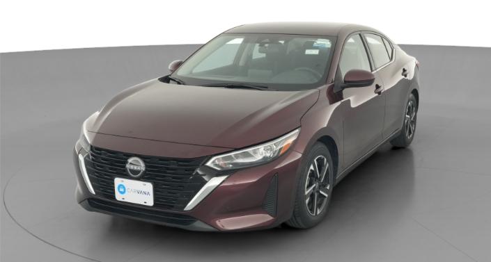 Thumbnail: 2025 Nissan Sentra - 1